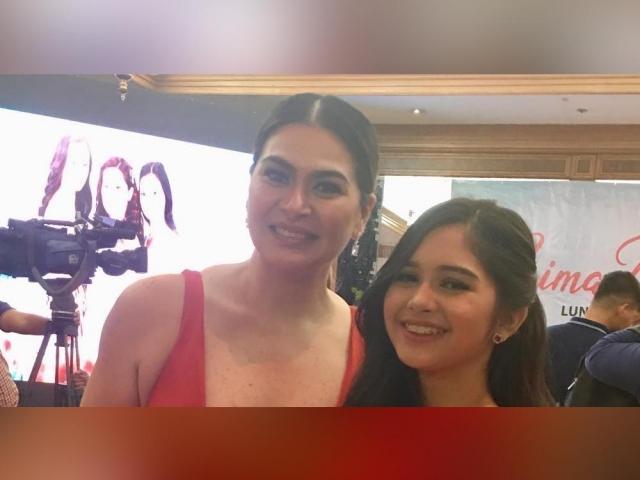 Elijah Alejo and Aiko Melendez