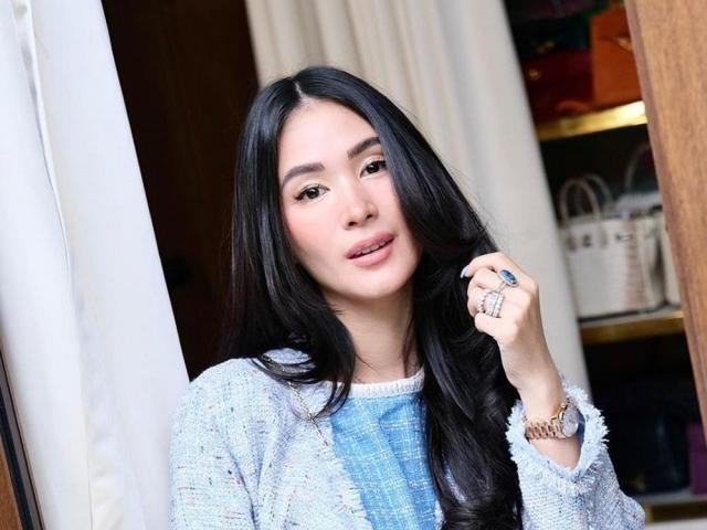 Queen of Creative Collaborations Heart Evangelista