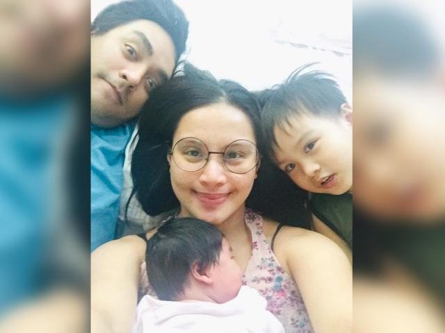 Lougee Basabas and Ali Alejandro