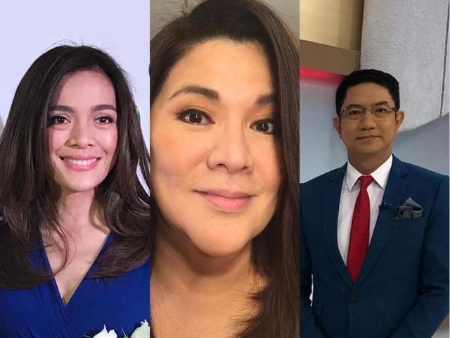 GMA personalities