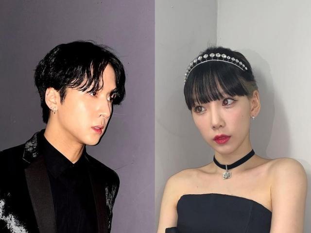 Ravi and Taeyeon dating rumors