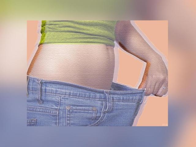 how to lose the holiday weight gain