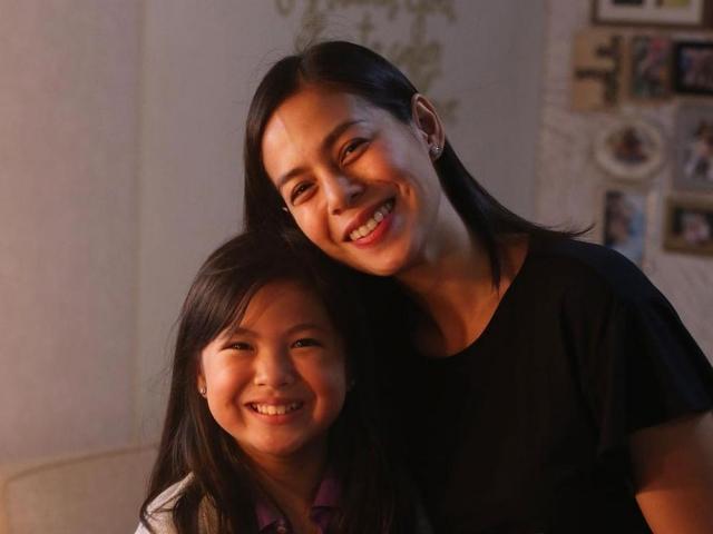 Bettina Carlos and Gummy 