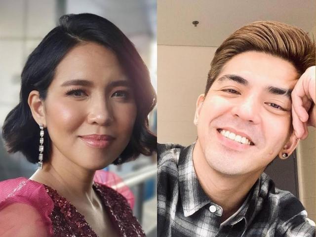 aicelle santos and mark herras