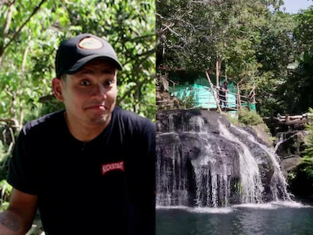 Drew Arellano in Cavite