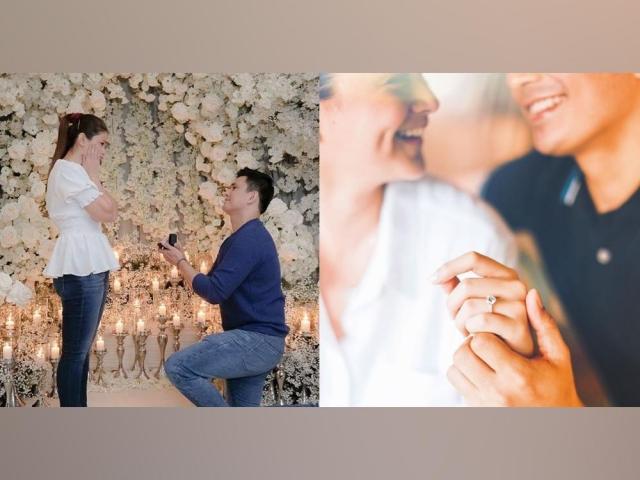 Carla Abellana and Tom Rodriguez