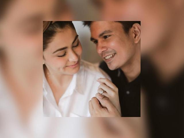 Tom Rodriguez and Carla Abellana
