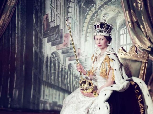 Queen Elizabeth II