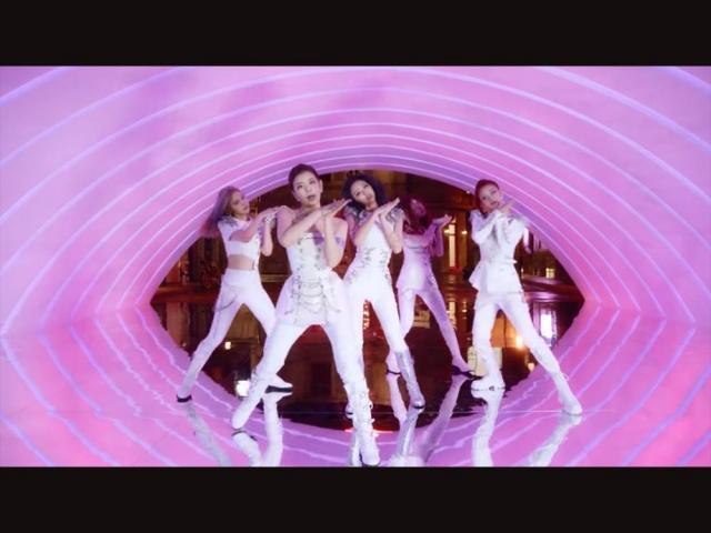 ITZY music video