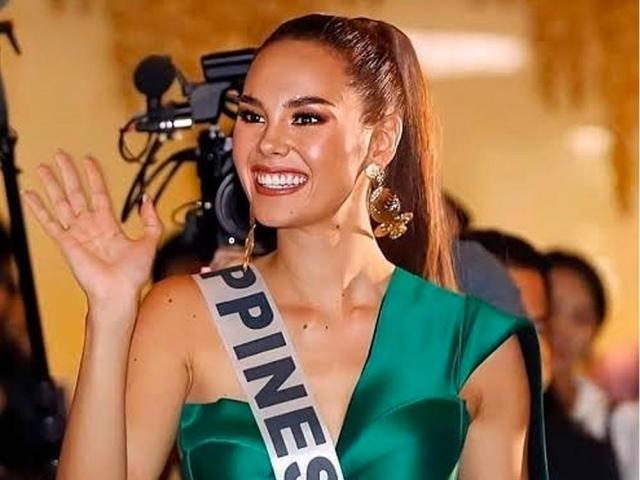 Catriona Gray