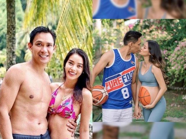 Jehza Huelar and Peter June Simon