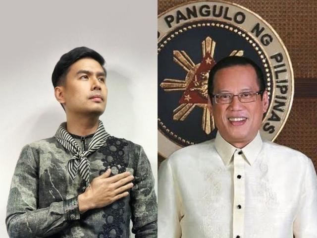 christian bautista and noynoy aquino