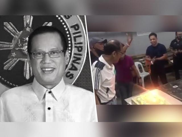 Noynoy Aquinos birthday