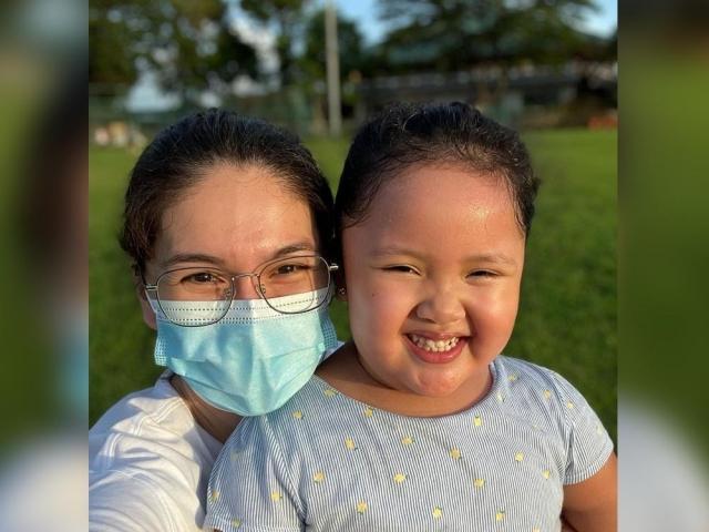 pauleen luna and tali sotto