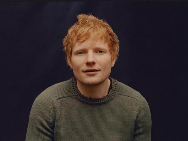 Ed Sheeran on All Out Sundays