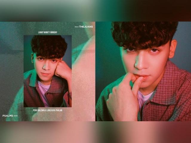 Psalms David Dulo cover