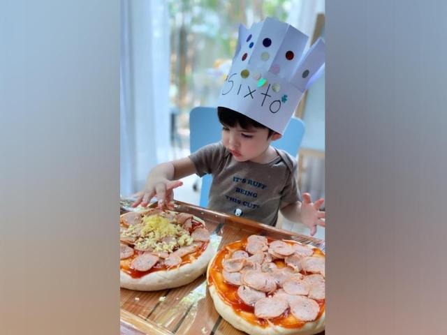 Marian Rivera and Ziggy