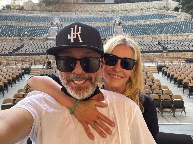 chelsea handler and jo koy
