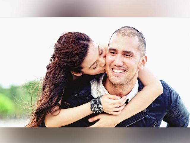 Kyla and Rich Alvarez