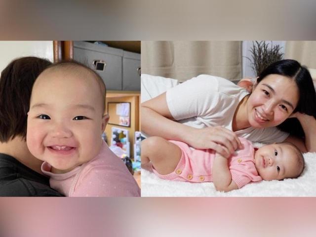 Maricris Garcia and Adaiah Denise