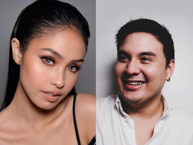 Matt Lozano and Crystal Paras