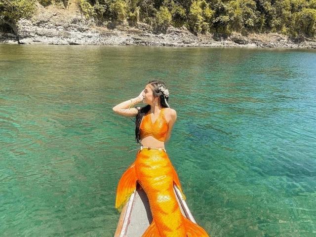 Sofia Pablo in Raya Sirena