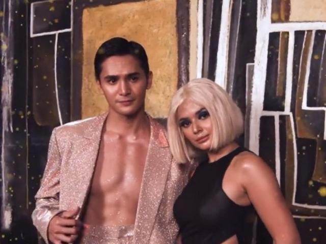 Ruru Madrid and Bianca Umali