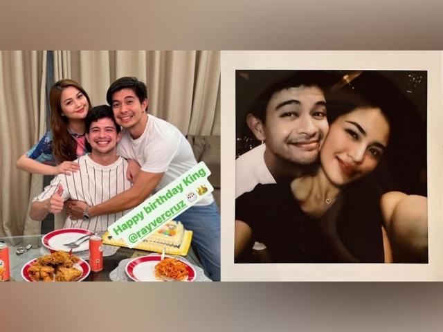 Rayver Cruz, Rodjun Cruz, Dianne Medina, Julie Ann San Jose