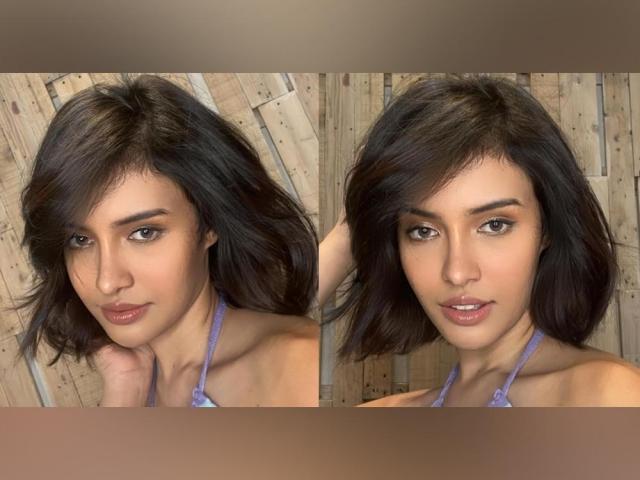 Rabiya Mateo short hair