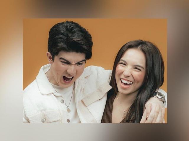 Mavy Legaspi and Kyline Alcantara 