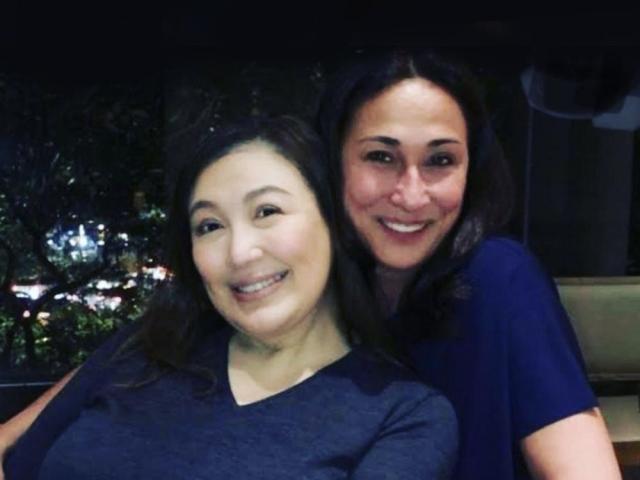 sharon cuneta and cherie gil