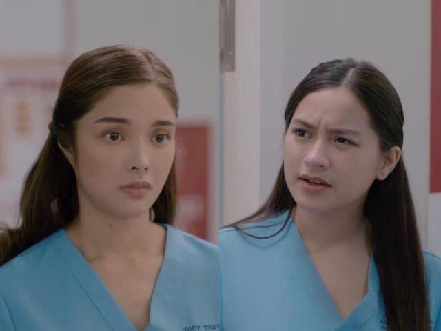 Abot Kamay Na Pangarap, Kazel Kinouchi, Jillian Ward