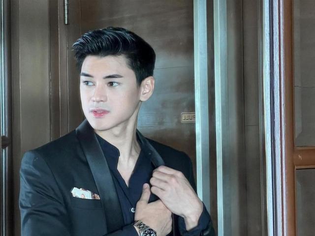 Dustin Yu in Mano Po Legacy