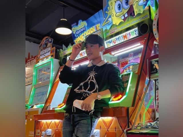 Miggs Cuaderno in Mano Po Legacy