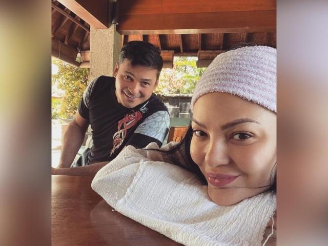 KC Concepcion and Gabby Concepcion