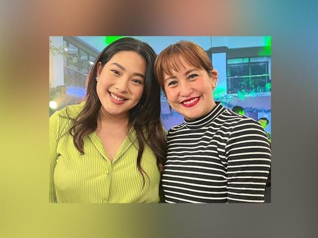 Jolina Magdangal, Rita Daniela 