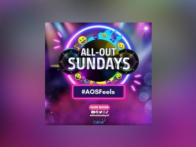 All Out Sundays