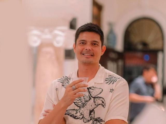 Dingdong Dantes, Jose Angelo Dantes