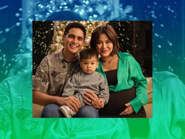 joyce pring and juancho trivino