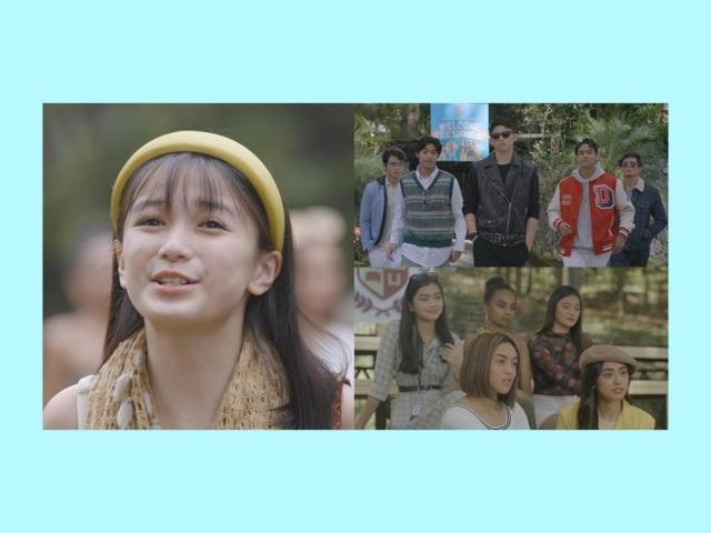 Luv is: Caught in His Arms week 3