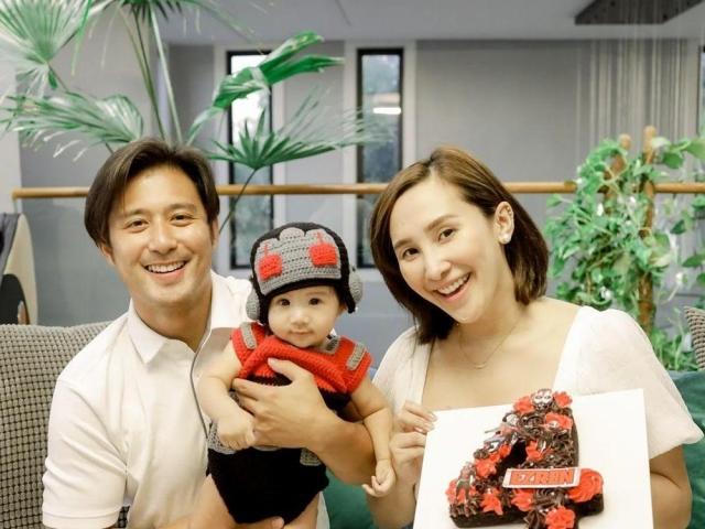 Rocco Nacino, Melissa Gohing, EZ