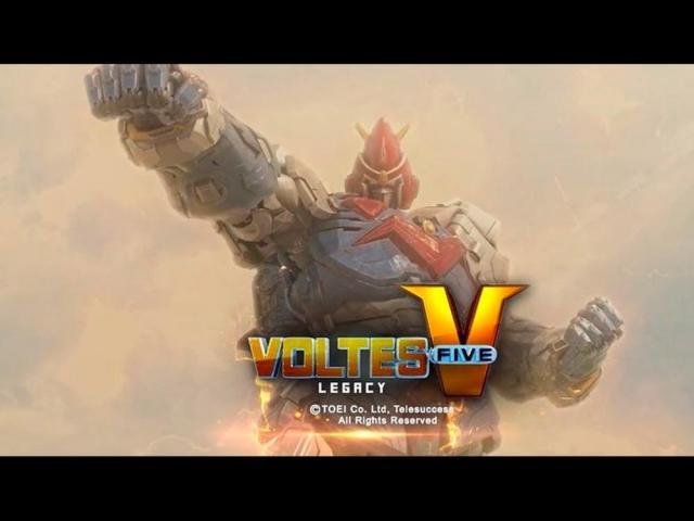 voltes v legacy