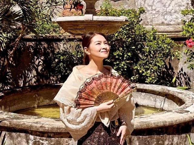 barbie forteza on maria clara at ibarra