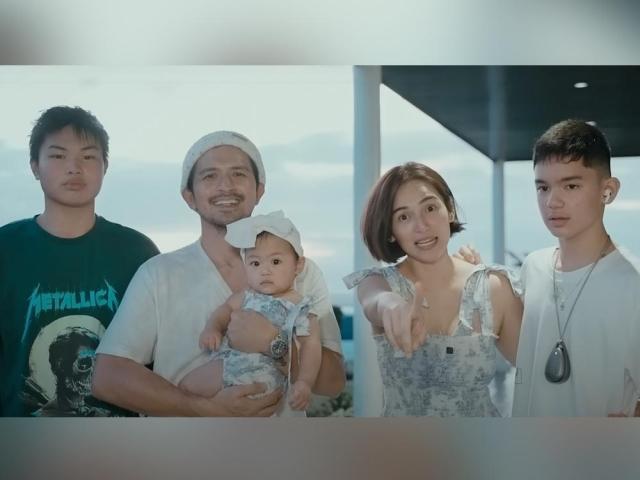 Dennis Trillo at Jennylyn Mercado