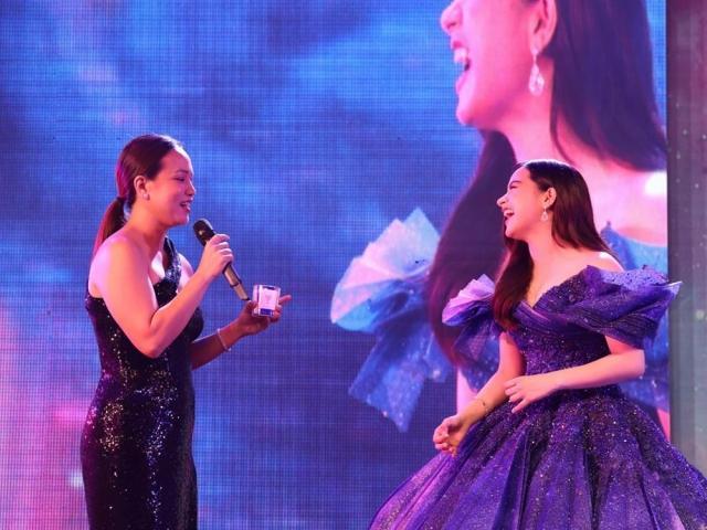 Che Cosio and Jillian Ward