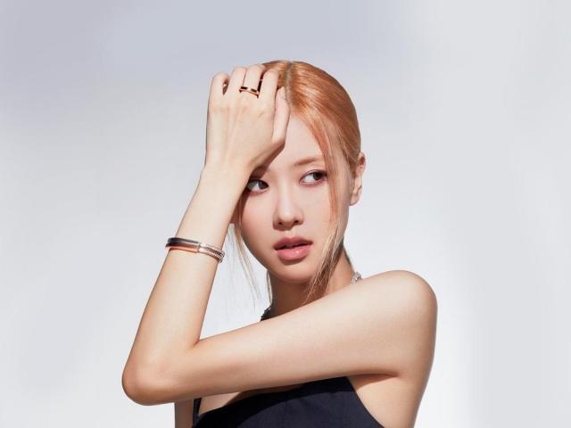 yg entertainment blackpink rose