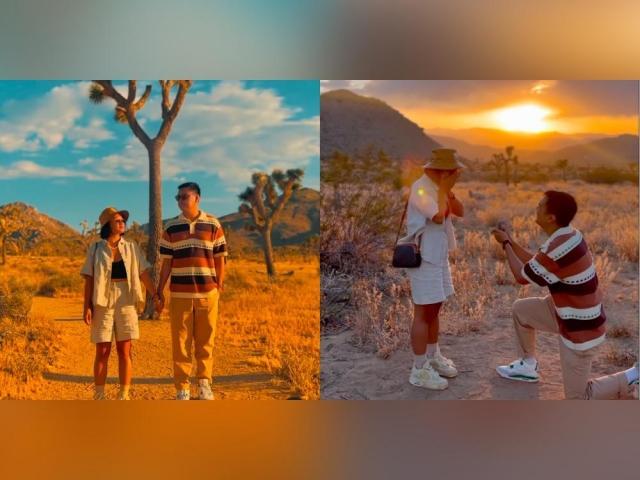 Laureen Uy Miggy Cruz