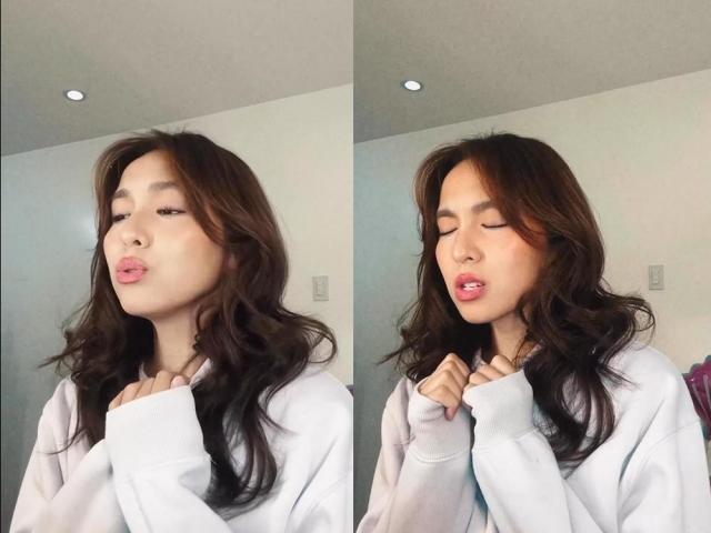 kyline alcantara