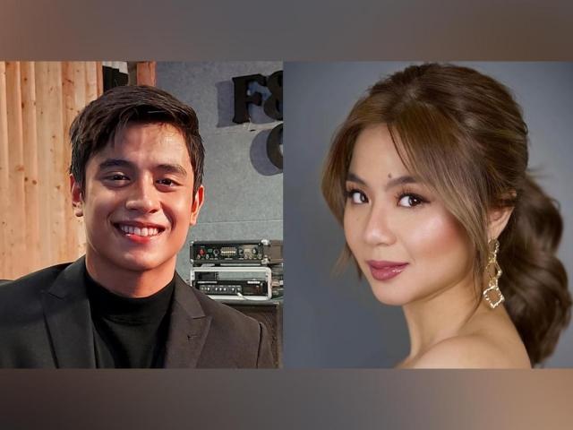 Kelvin Miranda, Miles Ocampo in Missed Connections
