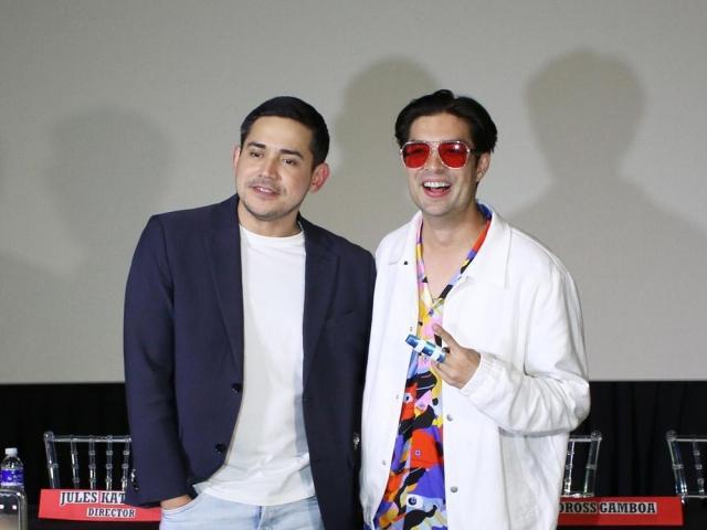 Paolo Contis, Joross Gamboa